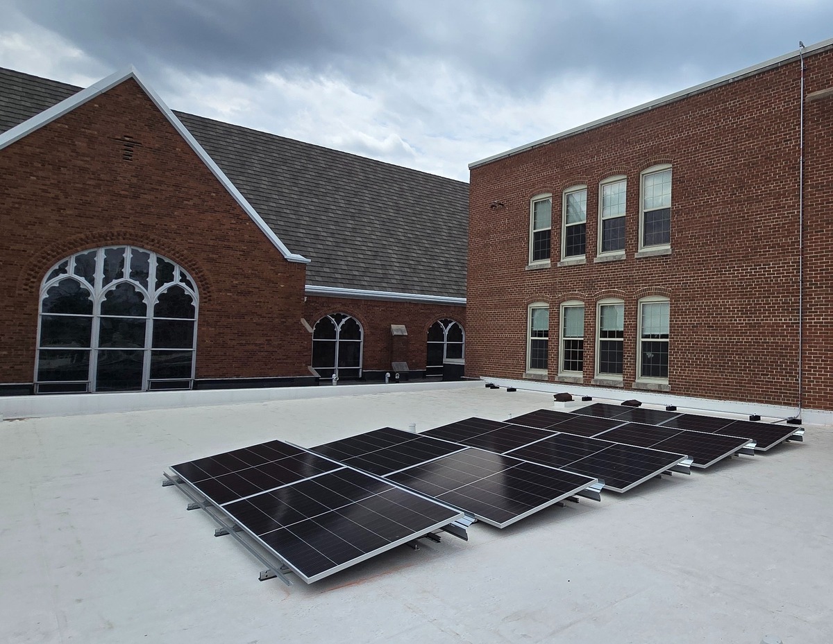 solar for nonprofits in central wisconsin