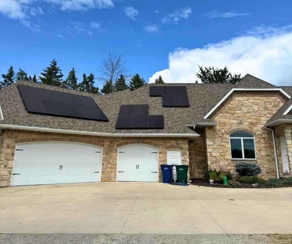Solar Panels for Wisconsin Homes