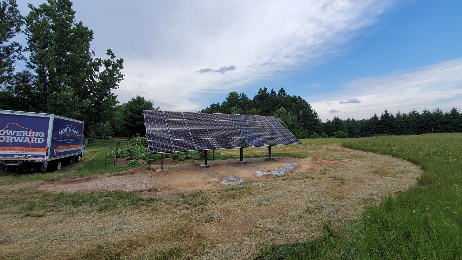 Christianson Array